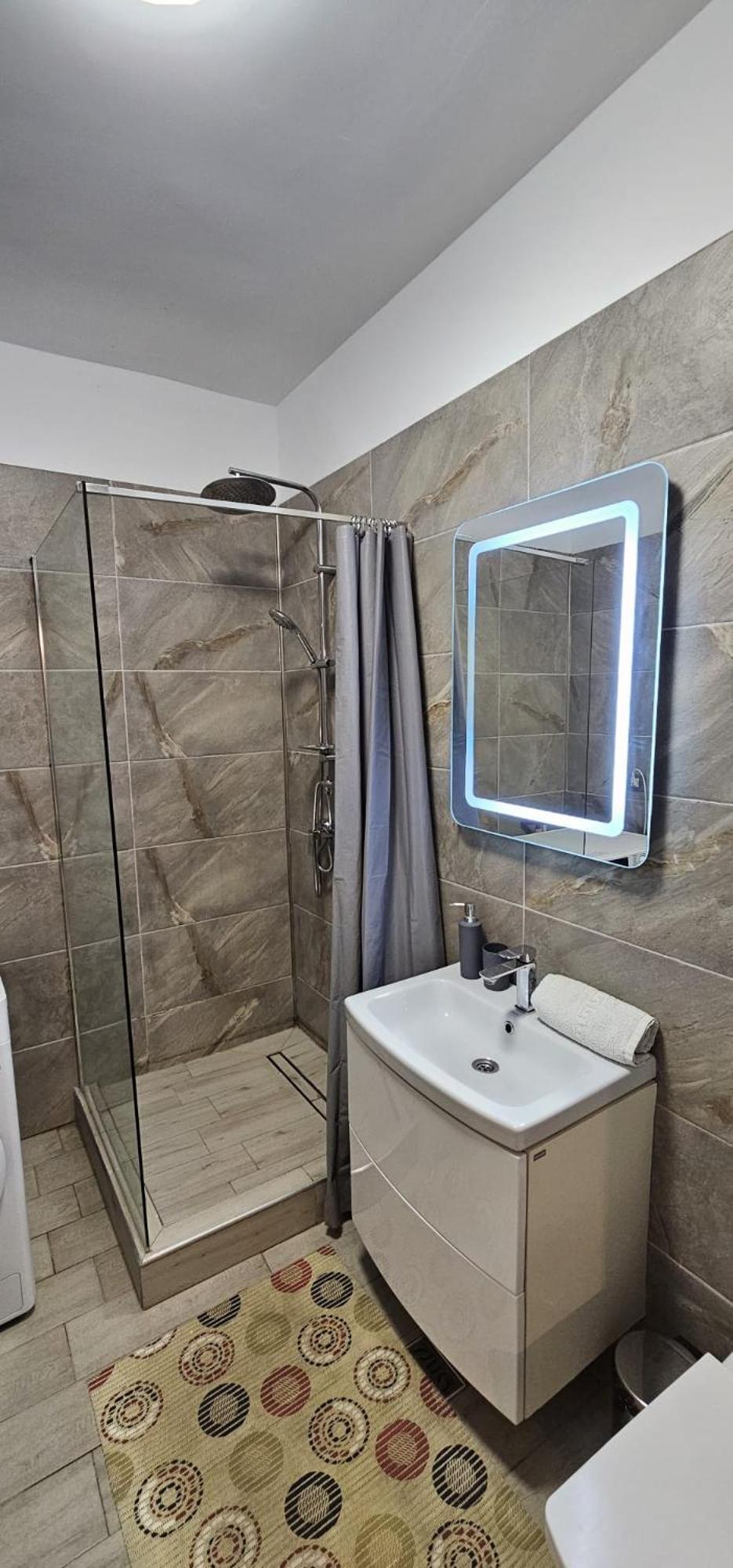Luxury Suite Alezzi Beach Apartment Piscina Incalzita Sauna Jacuzzi Parking Navodari Exterior photo